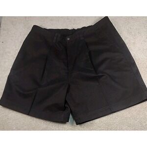 Tori‎ Richard Men's Shorts Sz 42 Black Chino
